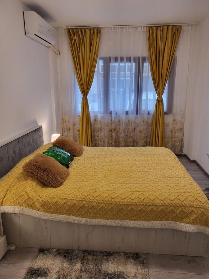 Apartament Nectaria Baile Herculane Bagian luar foto