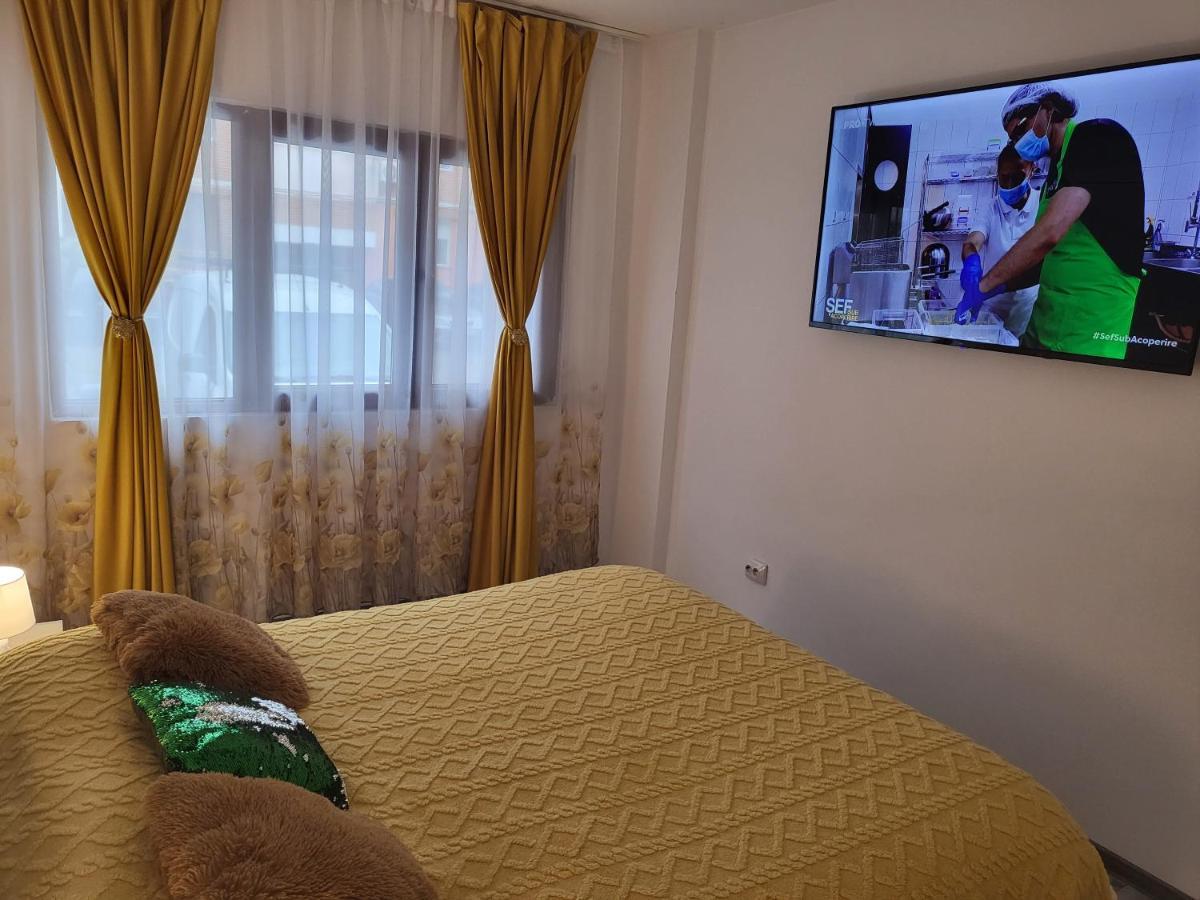 Apartament Nectaria Baile Herculane Bagian luar foto