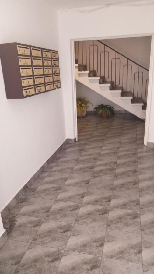Apartament Nectaria Baile Herculane Bagian luar foto