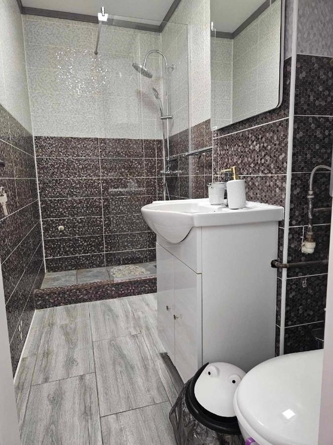 Apartament Nectaria Baile Herculane Bagian luar foto