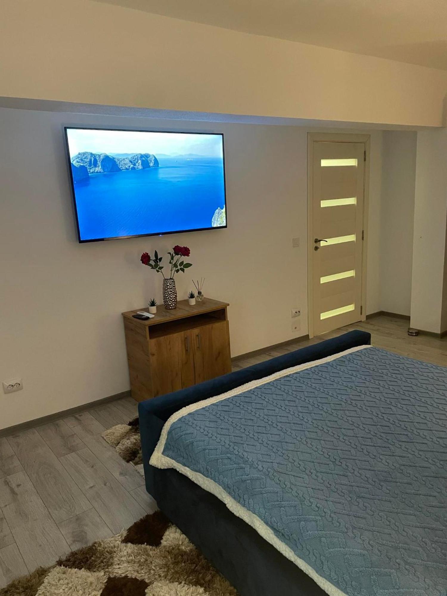 Apartament Nectaria Baile Herculane Bagian luar foto
