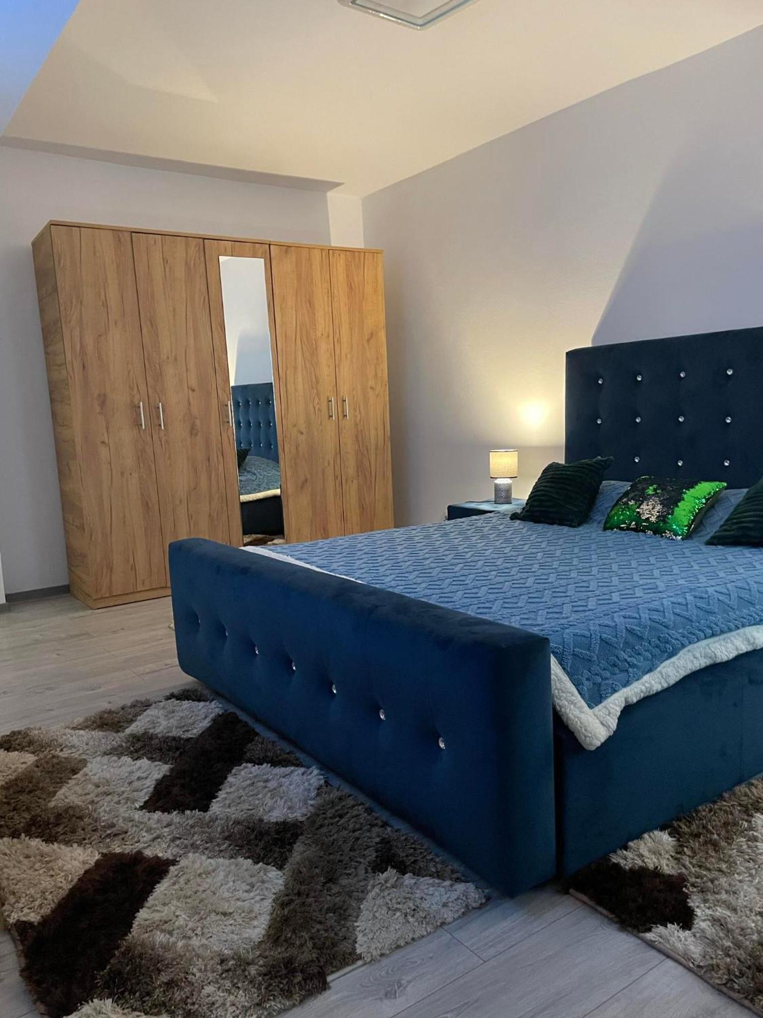 Apartament Nectaria Baile Herculane Bagian luar foto