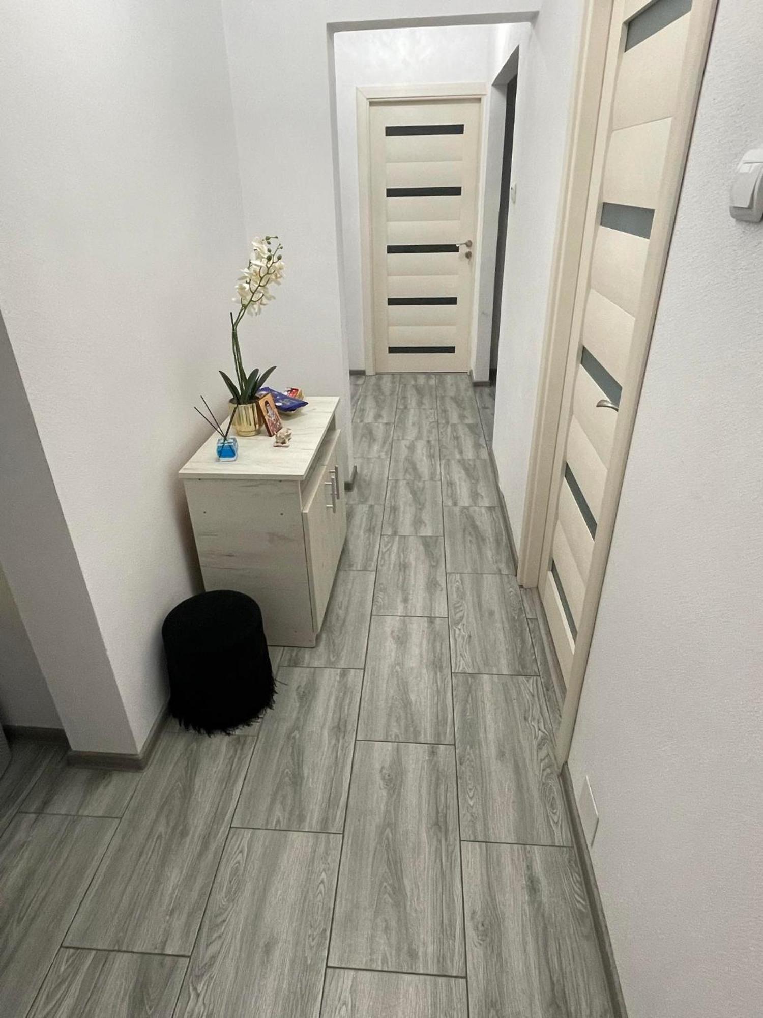 Apartament Nectaria Baile Herculane Bagian luar foto