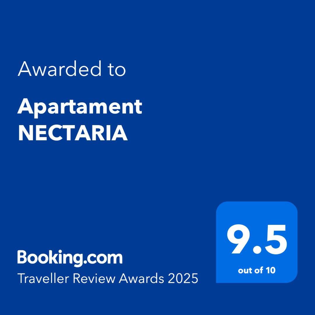 Apartament Nectaria Baile Herculane Bagian luar foto
